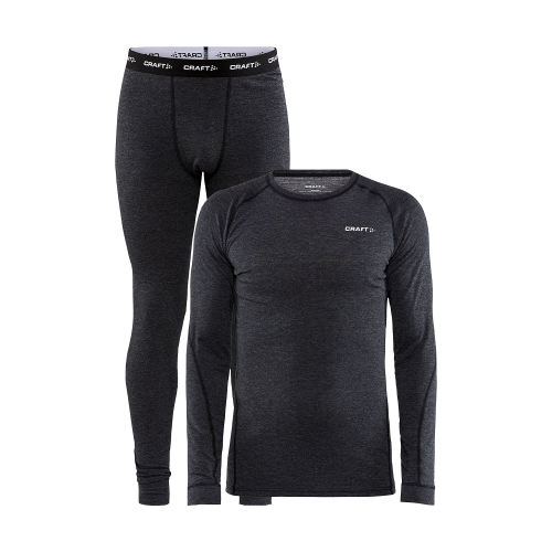 Craft Core wool merino set men
