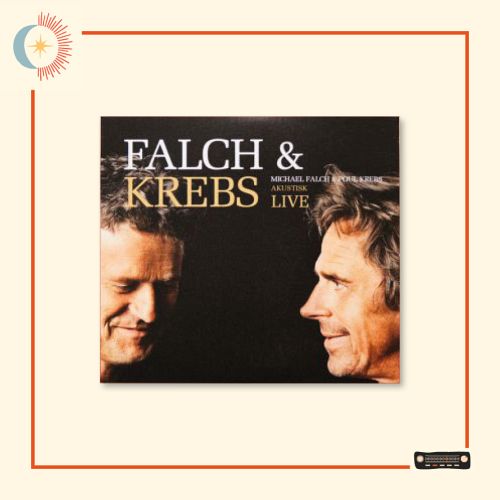 KREBSFALCH live duo cd